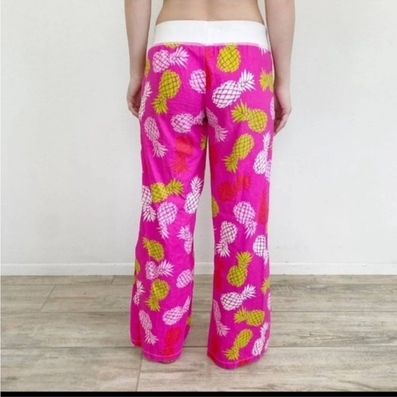 NWT MacBeth Collection Pineapple Pants size XS - Picture 3 of 10
